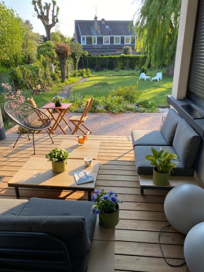 Bed and Breakfast La Demeure Marcquoise Exterior foto