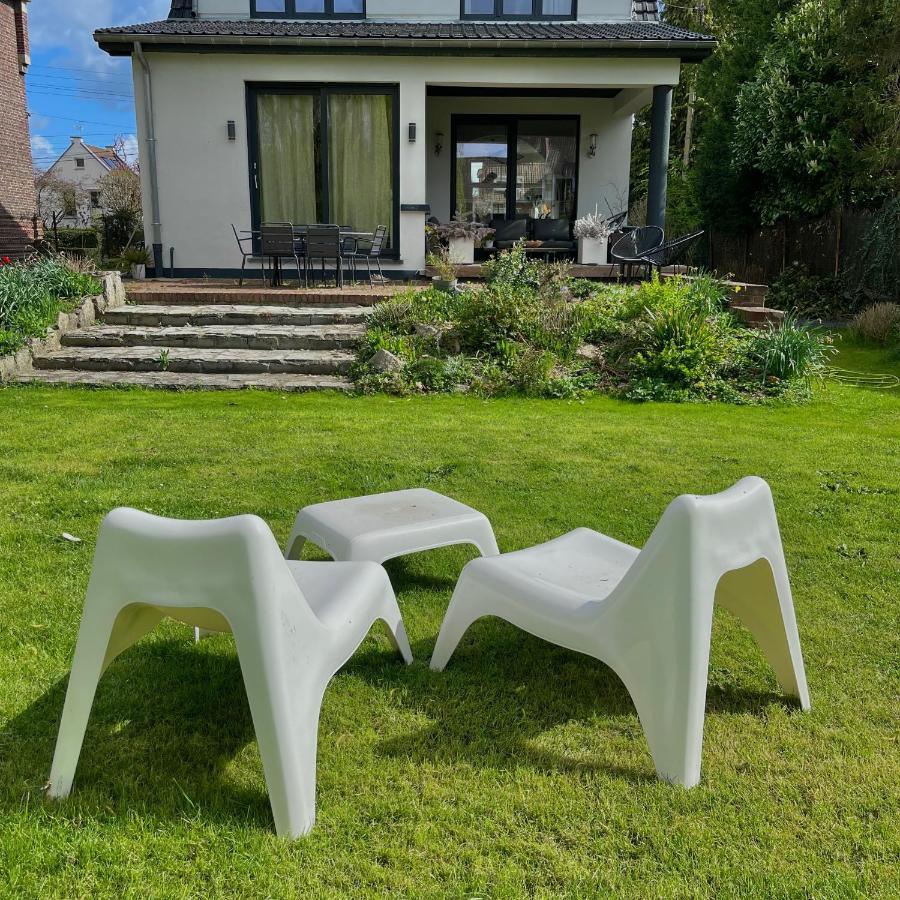 Bed and Breakfast La Demeure Marcquoise Exterior foto