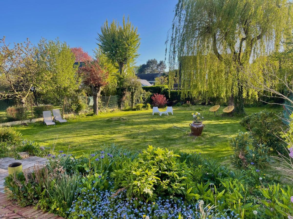 Bed and Breakfast La Demeure Marcquoise Exterior foto