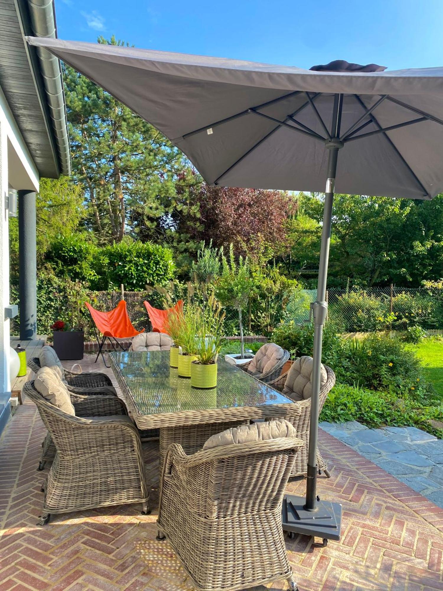 Bed and Breakfast La Demeure Marcquoise Exterior foto