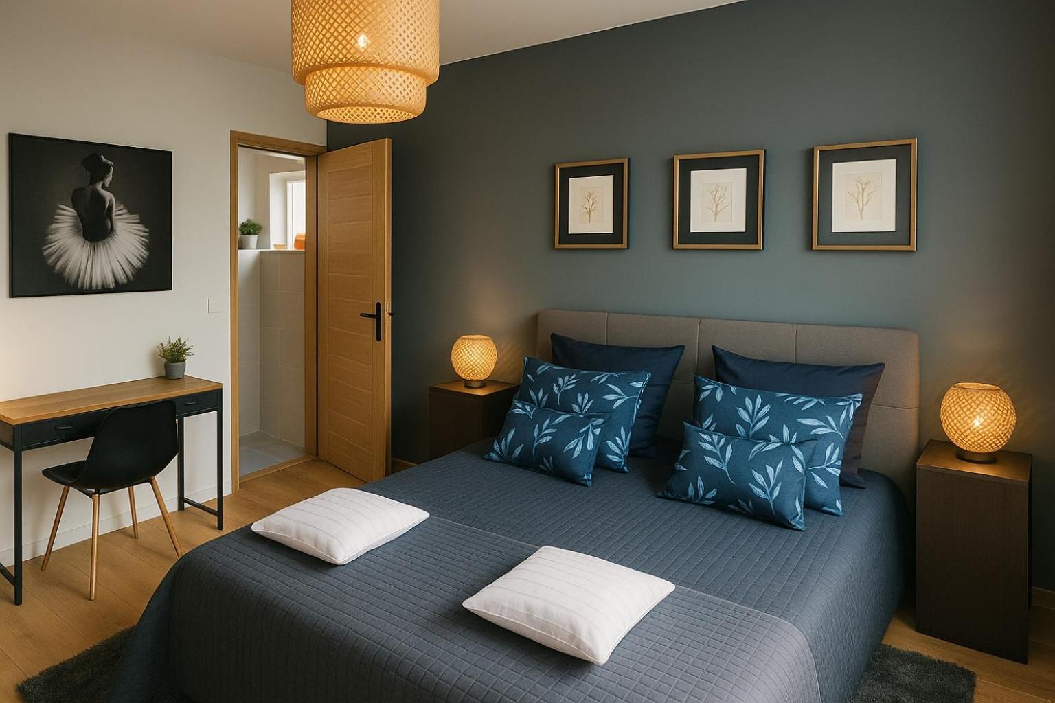 Bed and Breakfast La Demeure Marcquoise Exterior foto